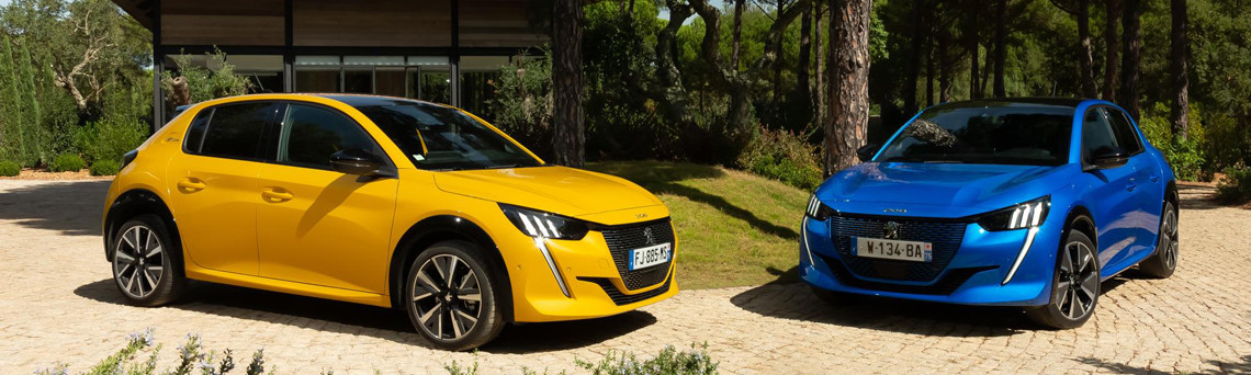 All-New Peugeot 208 Named Among Finalists For Car Of The Year 2020