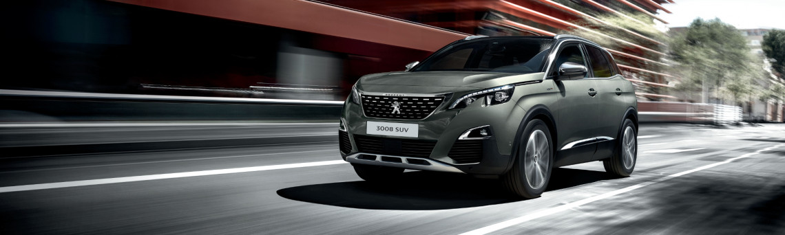 PEUGEOT 3008 SUV TAKES HOME BEST MEDIUM SUV TITLE AT CARBUYER AWARDS FOR FOURTH CONSECUTIVE YEAR