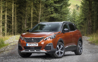 Peugeot Takes Double Honours At Diesel Car & Eco Car ‘Used Car Top 50 2020’ Awards