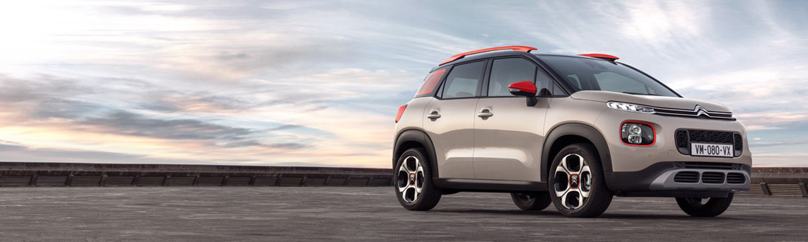 Citroën C3 Aircross Compact SUV Makes It A Hat Trick In Company Car Today CCT100 Awards 2020