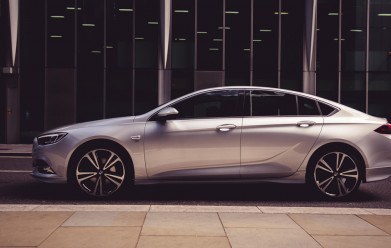 Vauxhall Insignia Honoured At Company Car Today CCT 100 Awards For Third Year Running