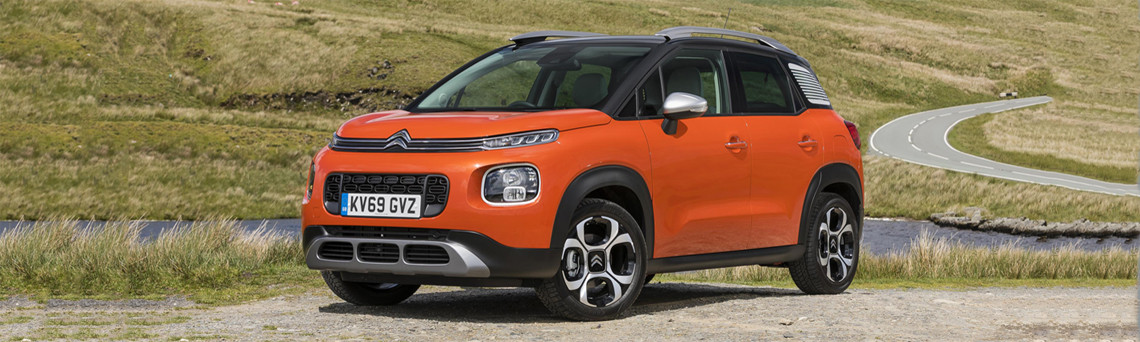 Key Citroën Models Available With Matching Advance And Monthly Rentals In Time For New ’20’ Plate Registrations