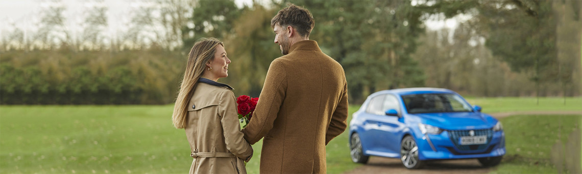 Romantically Charged: Majority Of Long-Distance Couples Could Use Peugeot Ev To Visit Their Partner Without Recharging