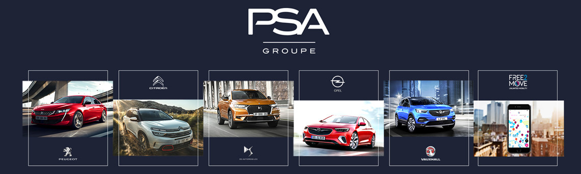 GROUPE PSA WINS MANUFACTURER OF THE YEAR AT 2020 AM AWARDS