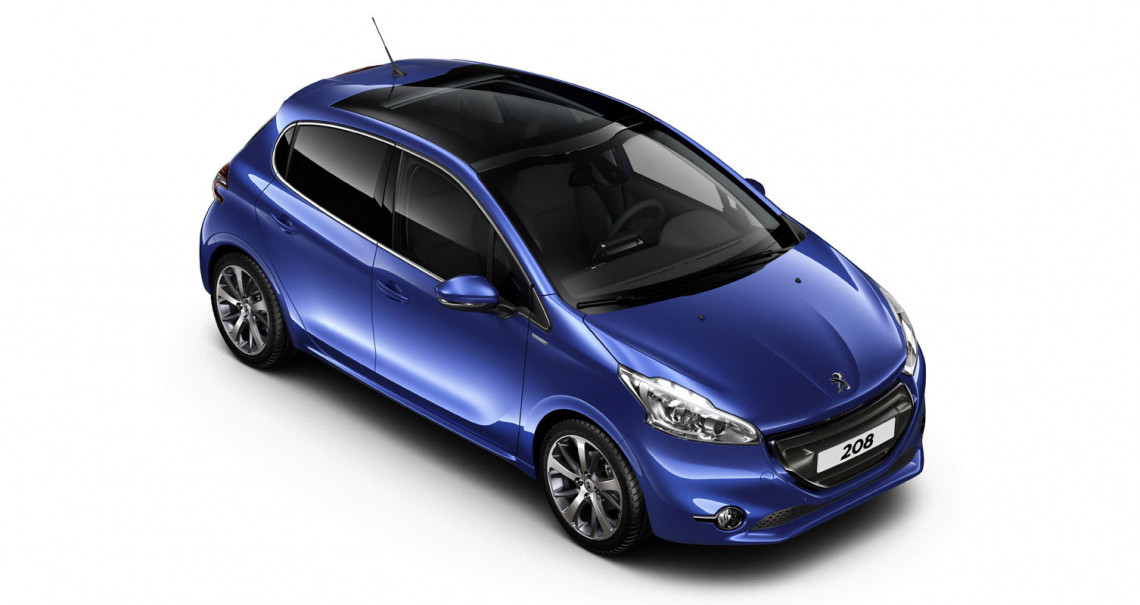 Peugeot 208 Intuitive - New Special Edition