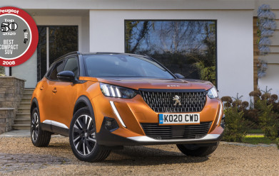 PEUGEOT SHINES IN THE DIESEL CAR & ECO CAR TOP 50