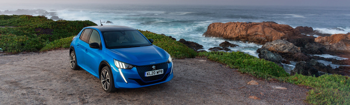  All-New Peugeot E-208 Wins ‘Electric Small Car Of The Year’ At What Car? Electric Car Awards