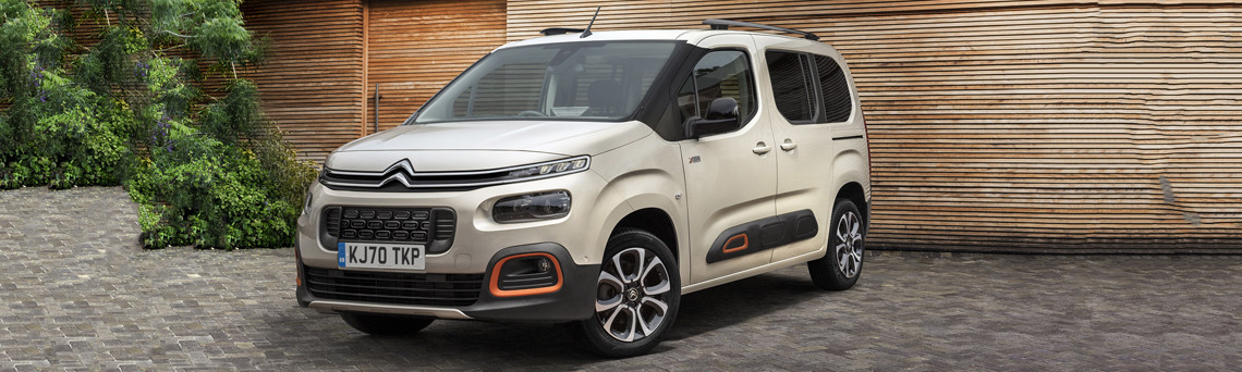 Citroën Berlingo Named ‘Best Large Car’ In Autocar ‘Britain’s Best Cars Awards’ 2020