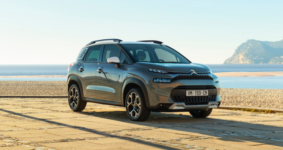 New Citroen C3 Aircross SUV | 2021 Citroen C3 Aircross