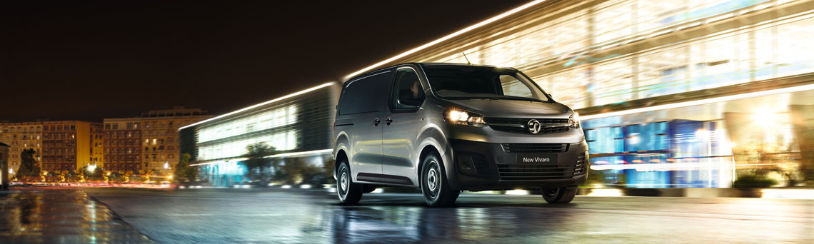 Vauxhall Vivaro-e wins Van of the Year at Van Fleet World Awards