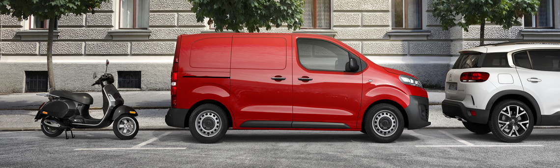 New Citroën ë-Dispatch named 'Van of the Year' by Van Fleet World