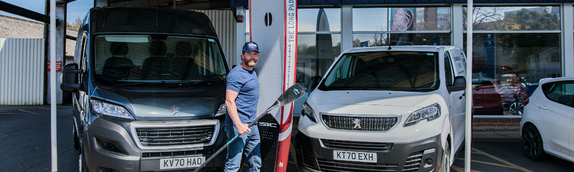 PEUGEOT supports new world record attempt to circumnavigate Britain