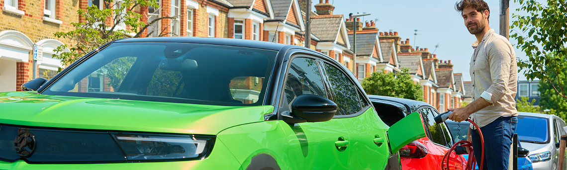 Join the Vauxhall Electric Streets campaign to help electrify Britain