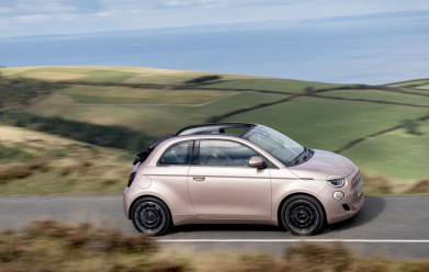 Fiat reveal the 10 most scenic driving routes across the UK