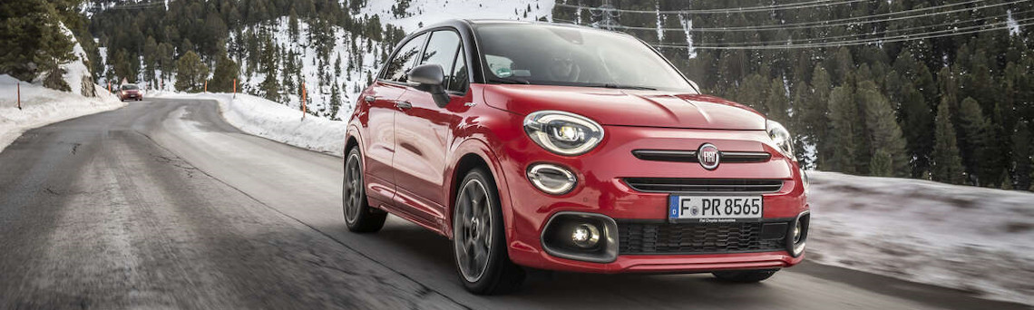 Three quarters of Brits sing in the car according to new Fiat study