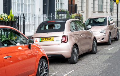 Why do some brits fear parallel parking?