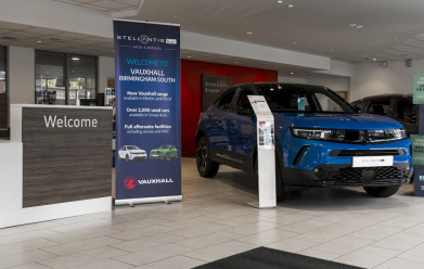 Stellantis &You UK Adds Vauxhall Birmingham Retailer As Part Of Multi-Franchise Expansion Plans