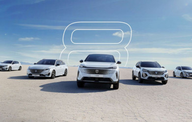 Peugeot Includes Entire Electric Range in Allure Care Programme