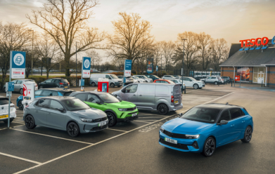 Vauxhall Offers Customer 50,000 Tesco Clubcard Points With New Car Purchase