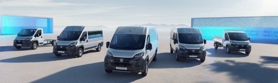 New Peugeot Boxer Offers More Comfort And Efficiency