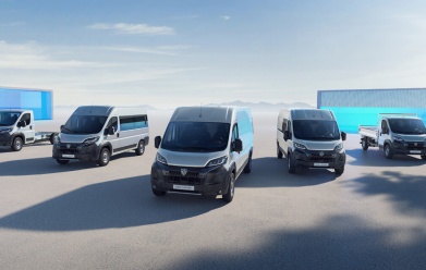 New Peugeot Boxer Offers More Comfort And Efficiency