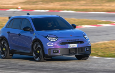 Abarth 600e Opens for Orders in UK