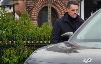 Michael Owen Makes The Leap To Electric, Becoming Leapmotor's First UK Customer