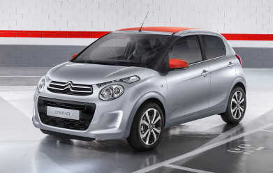 New Citroen C1